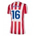 Atletico Madrid Nahuel Molina #16 Hemma matchtröja Dam 2025-26 Kortärmad Billigt